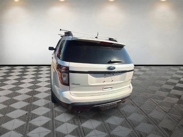 Used 2015 Ford Explorer Sport w/ Equipment Group 401A AWD/4WD image 7