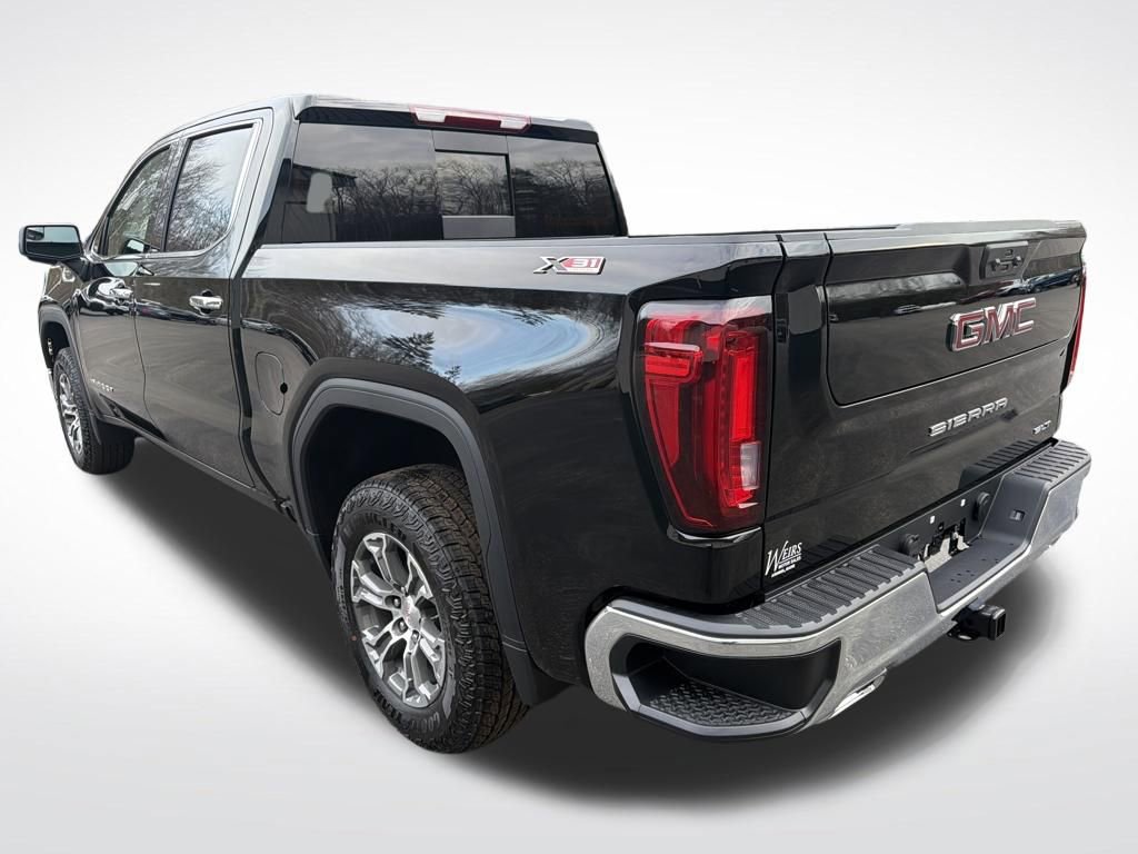 New 2026 GMC Sierra 1500 SLT w/ SLT Convenience Package image 3