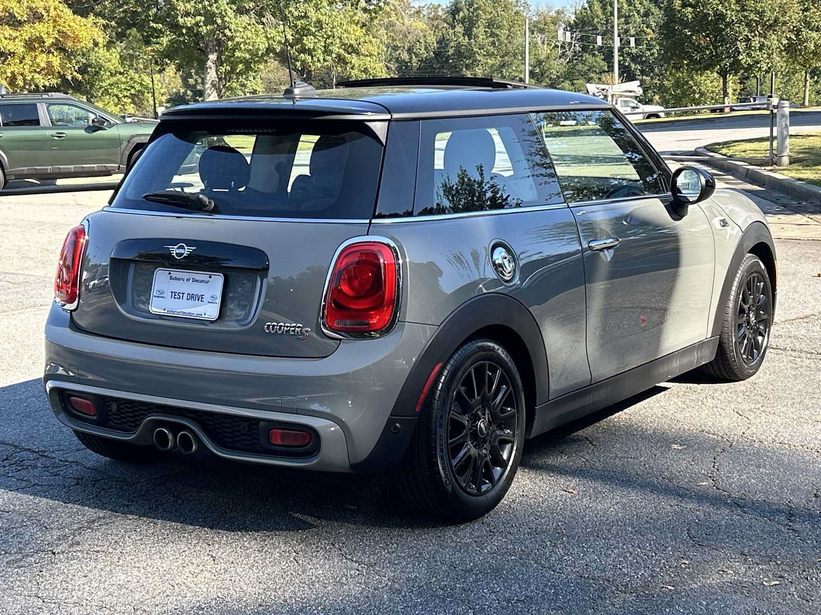 Used 2019 MINI Cooper S FWD image 4