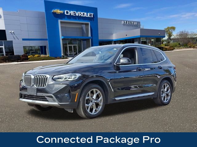 Used 2022 BMW X3 xDrive30i image 4