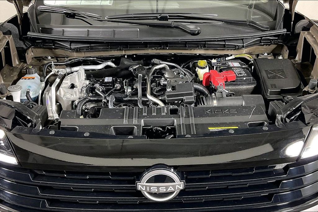 New 2026 Nissan Kicks S image 15