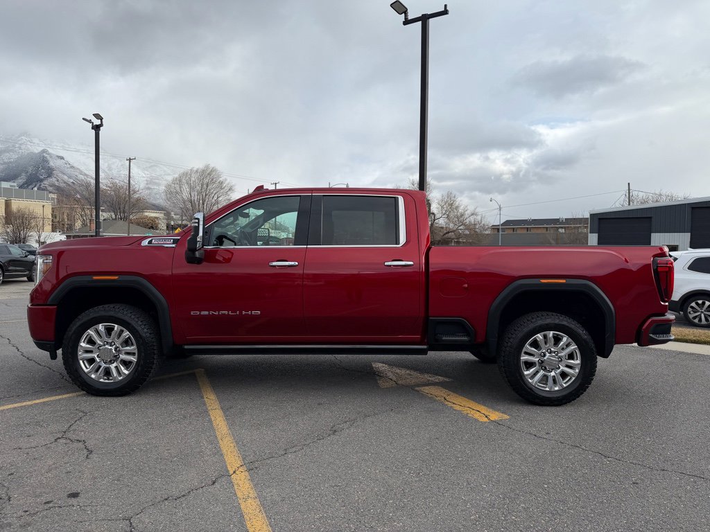 Used 2021 GMC Sierra 3500 Denali w/ Denali Ultimate Package image 5