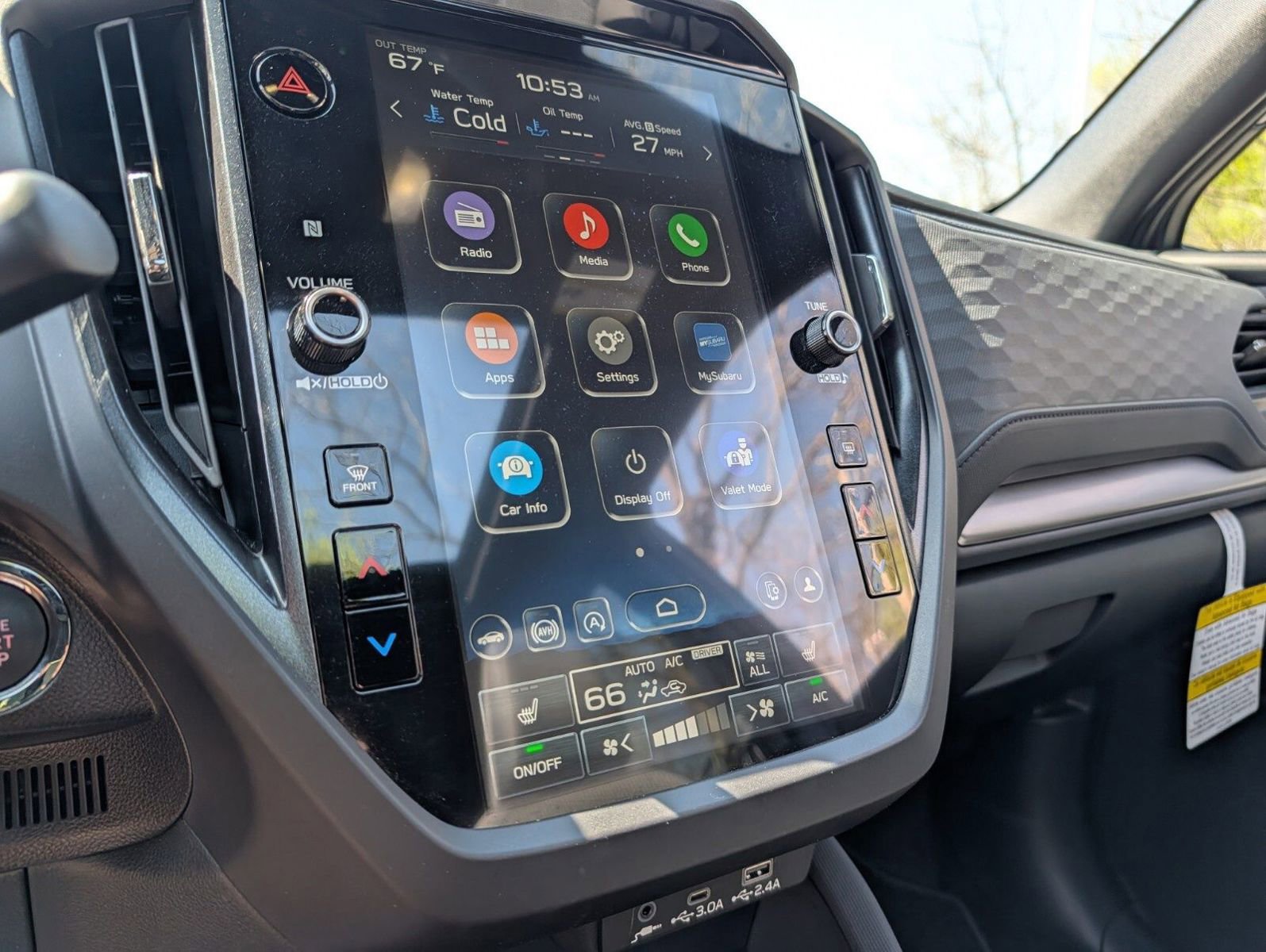 Used 2026 Subaru Forester Premium AWD/4WD image 5