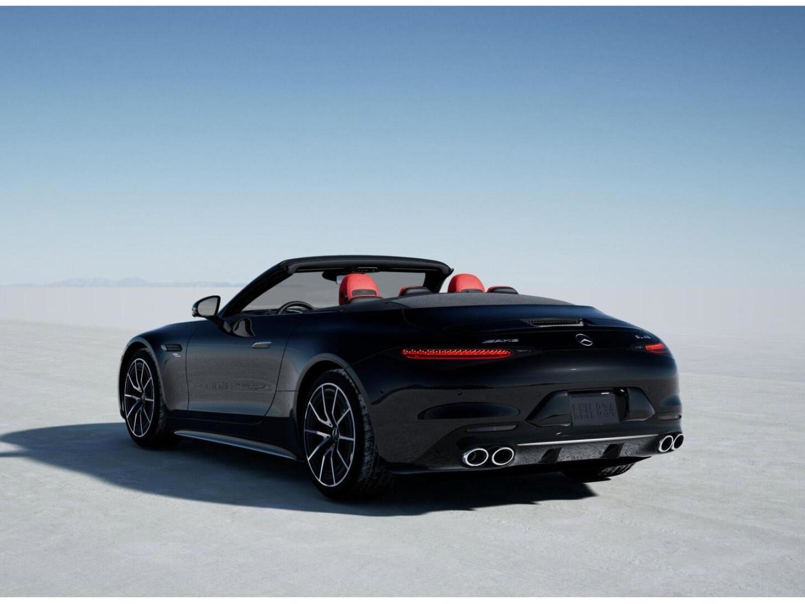 New 2026 Mercedes-Benz SL 43 AMG image 12