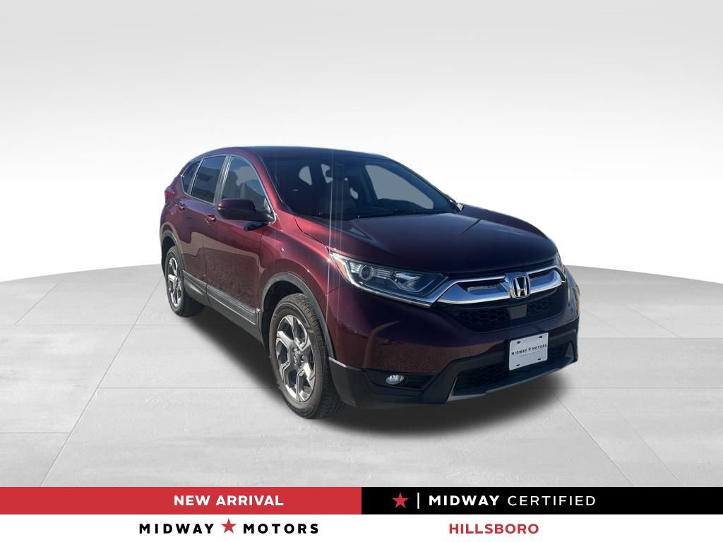 Used 2019 Honda CR-V EX-L