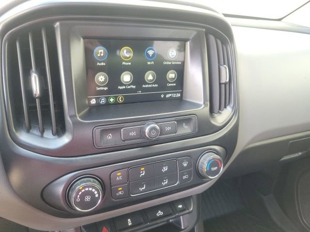 Used 2019 Chevrolet Colorado W/T w/ Custom Special Edition AWD/4WD image 19
