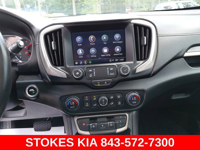 Used 2023 GMC Terrain Denali AWD/4WD image 11