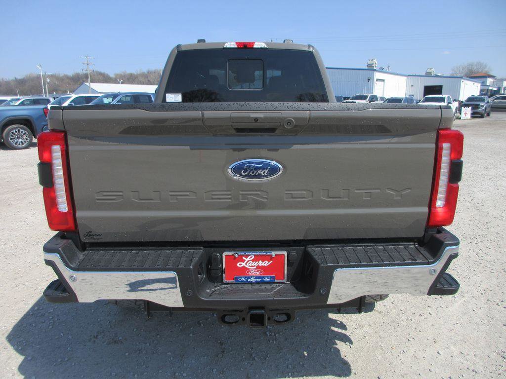 New 2026 Ford F250 Lariat image 5