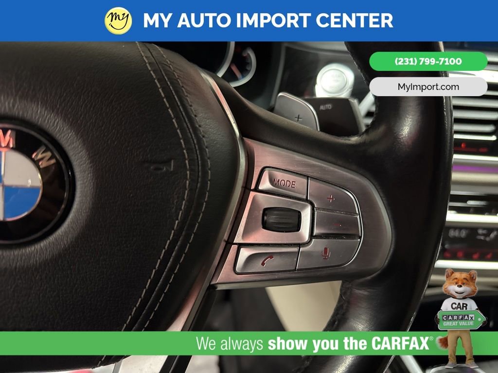 Used 2018 BMW 750i xDrive image 18
