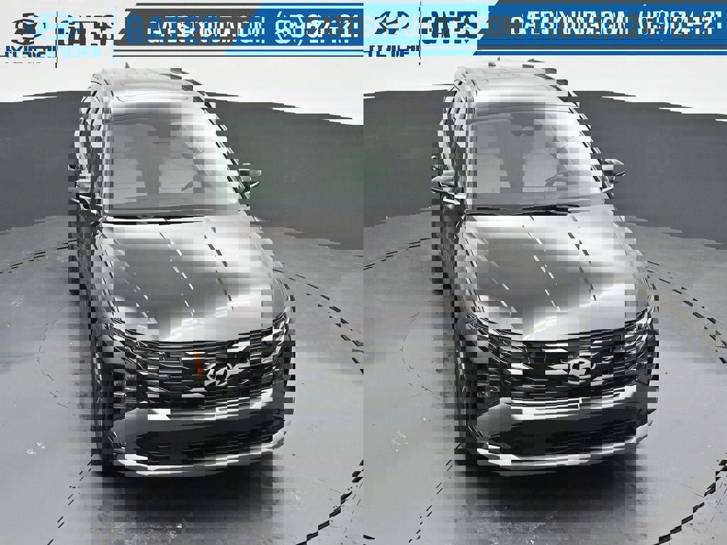 New 2025 Hyundai Tucson SEL image 50