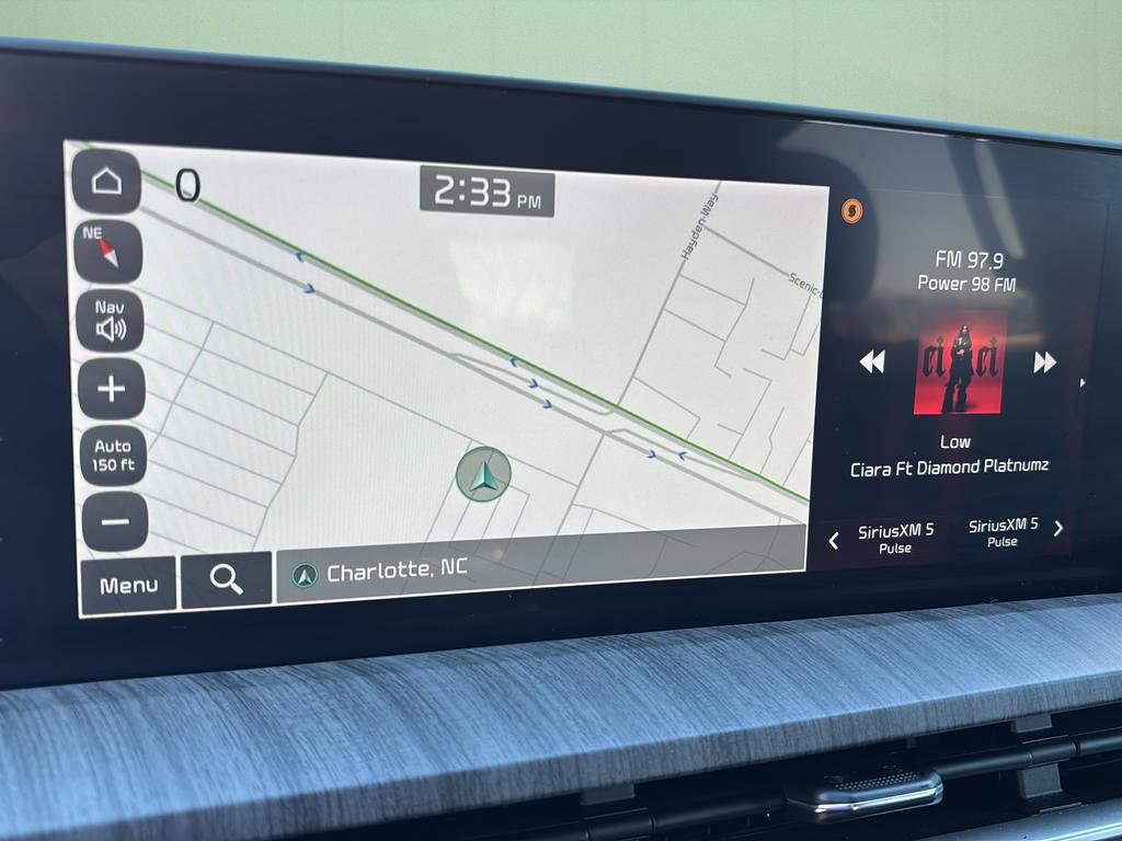 Used 2024 Kia Telluride EX w/ EX Captain's Chair Package image 49