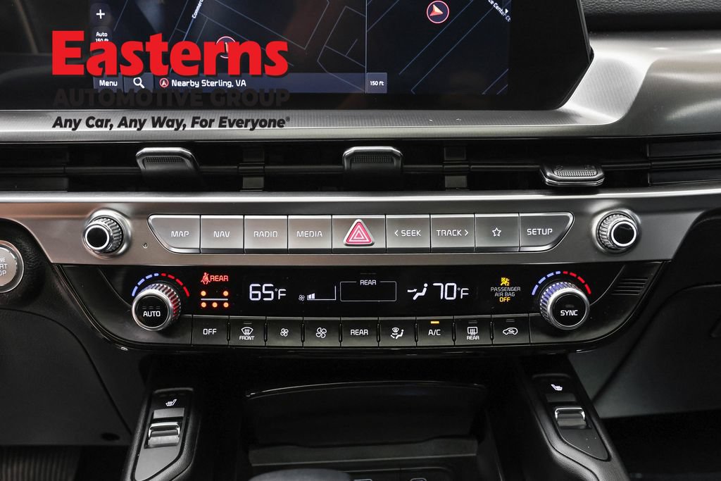 Used 2025 Kia Telluride S FWD image 21