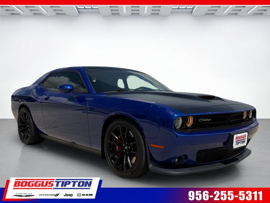 Used 2018 Dodge Challenger T/A RWD image 1