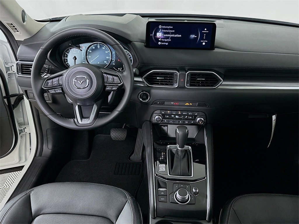 New 2025 MAZDA CX-5 AWD 2.5 S w/ Premium Plus Pkg image 19
