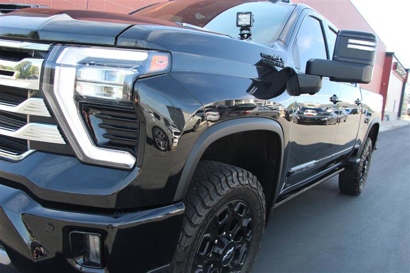 Used 2024 Chevrolet Silverado 2500 High Country w/ High Country Premium Package image 50