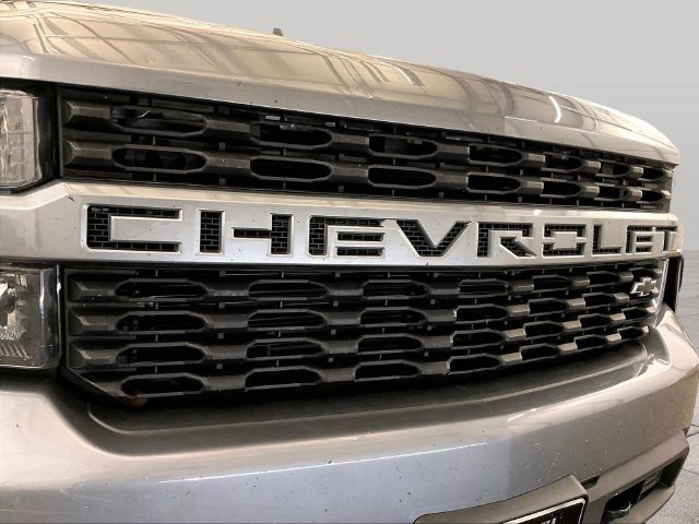 Used 2021 Chevrolet Silverado 1500 Custom w/ LPO, Dark Essentials Package AWD/4WD image 29