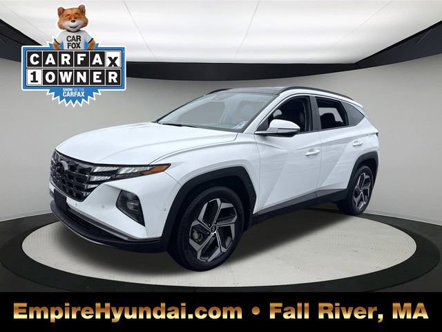 Used 2023 Hyundai Tucson Limited w/ Winter Package