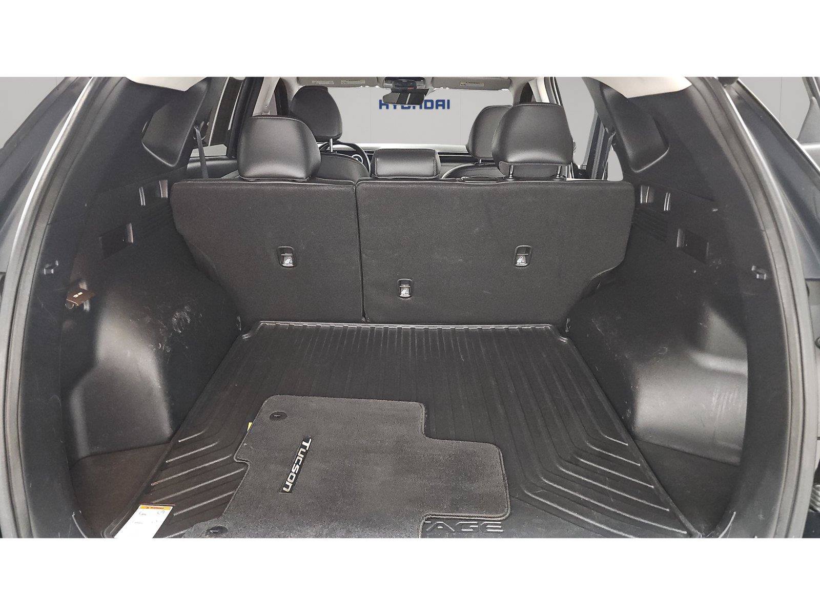 Used 2024 Hyundai Tucson SEL w/ Convenience Package FWD image 12