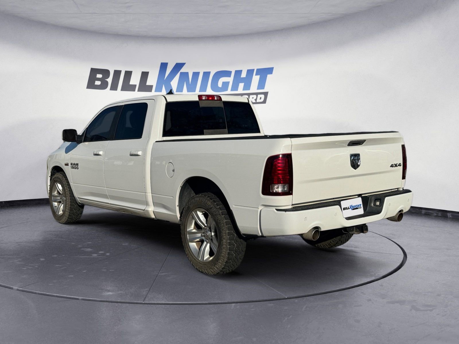 Used 2014 RAM 1500 Sport w/ Convenience Group image 3