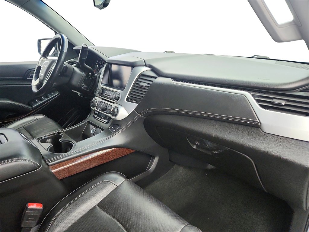 Used 2017 GMC Yukon XL SLT image 24