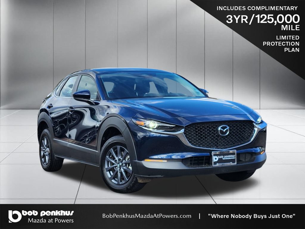 Used 2025 MAZDA CX-30 AWD 2.5 S