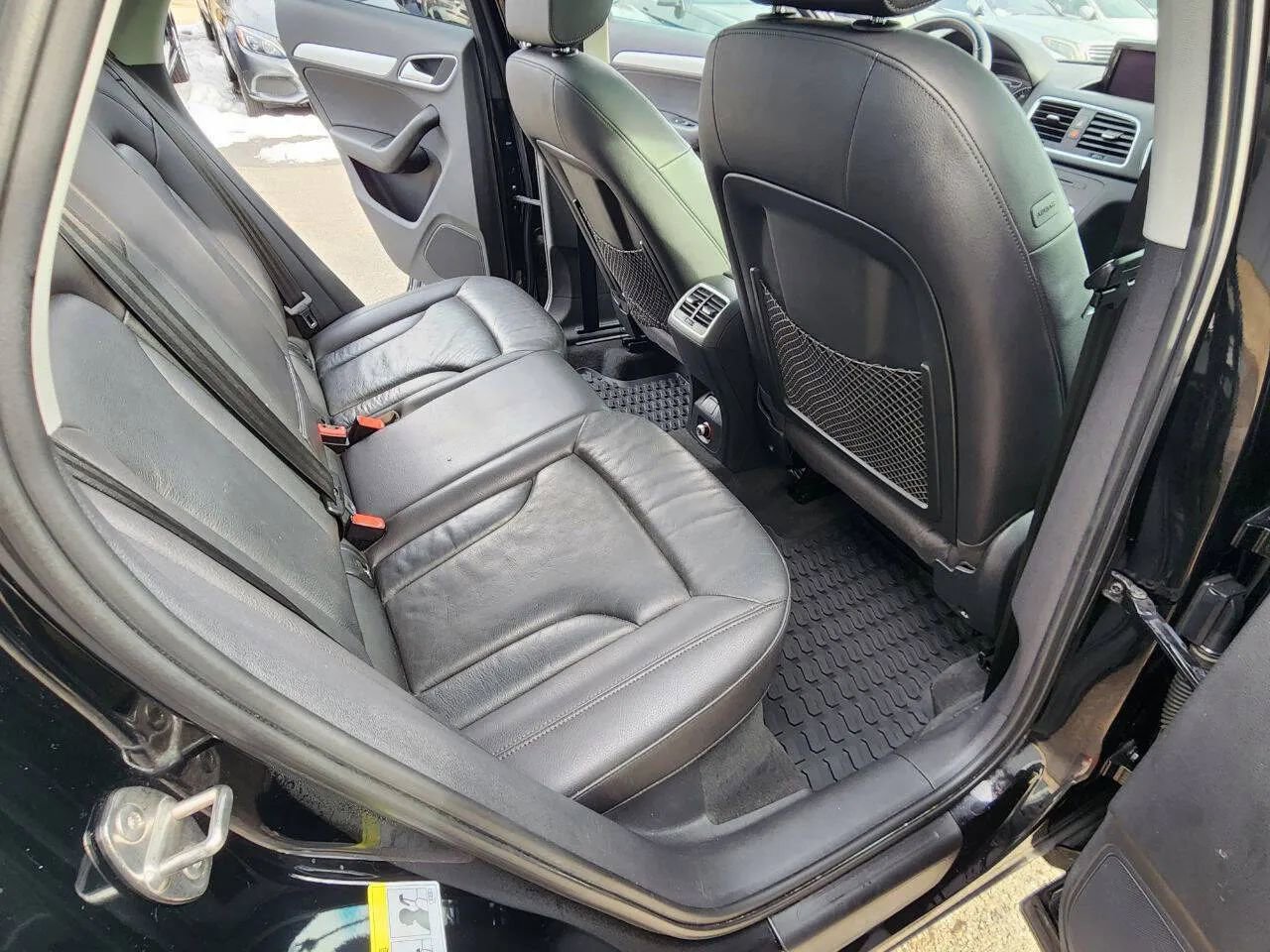 Used 2015 Audi Q3 2.0T Premium Plus AWD/4WD image 14