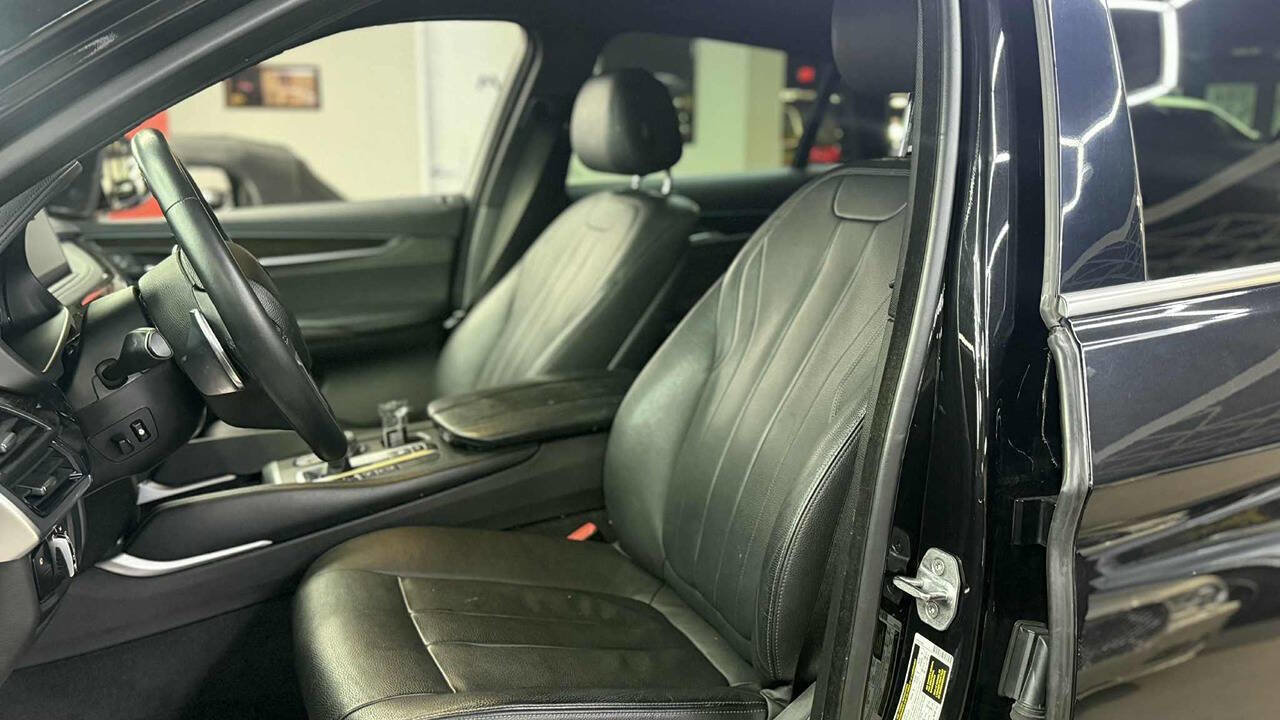 Used 2019 BMW X6 xDrive35i image 15