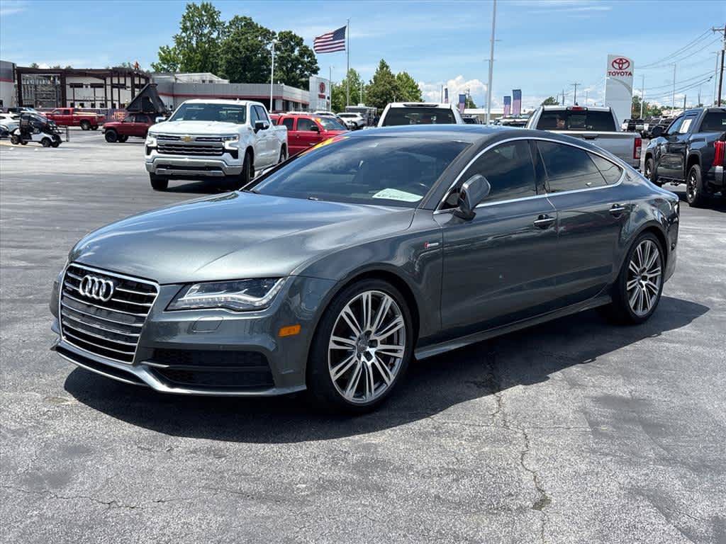Used 2015 Audi A7 3.0T Prestige AWD/4WD image 26