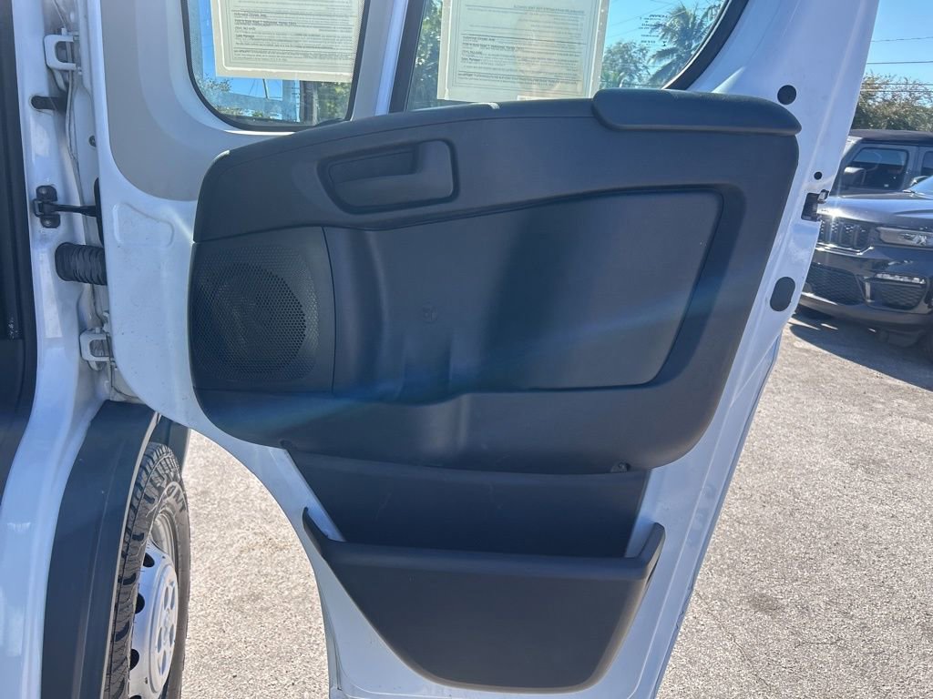 Used 2017 RAM ProMaster 3500 image 26