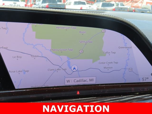 Used 2022 Cadillac Escalade ESV Sport w/ Touring Package image 8