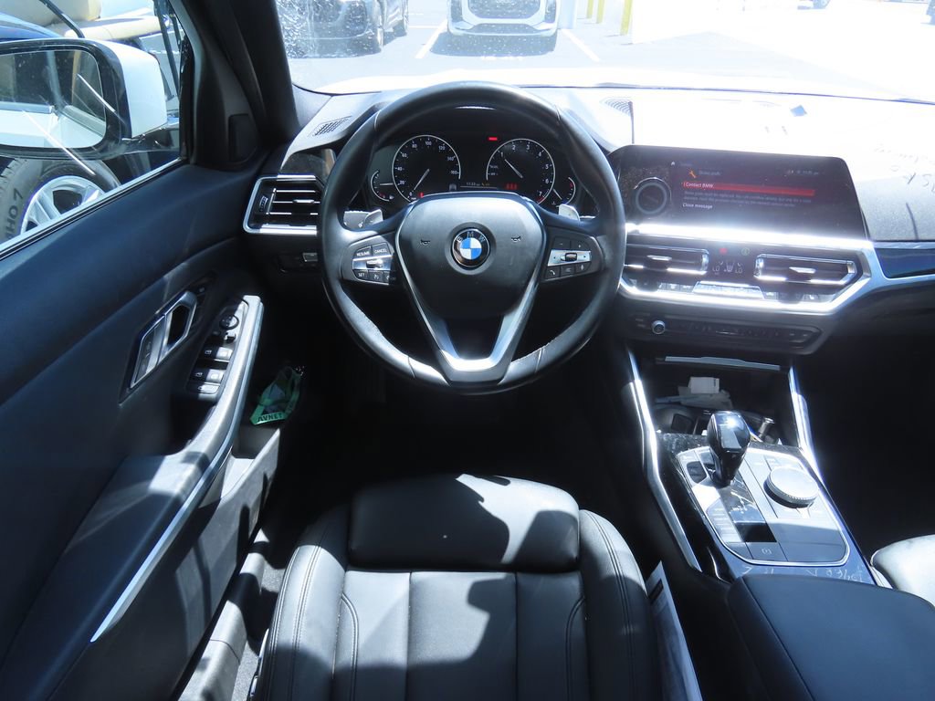 Used 2019 BMW 330i Sedan RWD image 5
