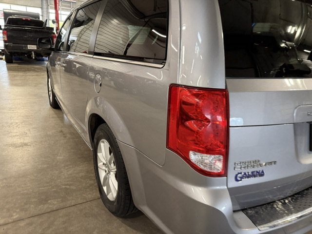 Used 2019 Dodge Grand Caravan SXT FWD image 40