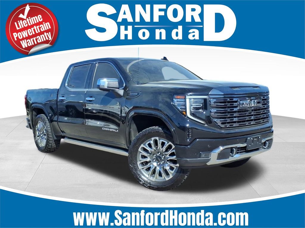 Used 2023 GMC Sierra 1500 Denali Ultimate