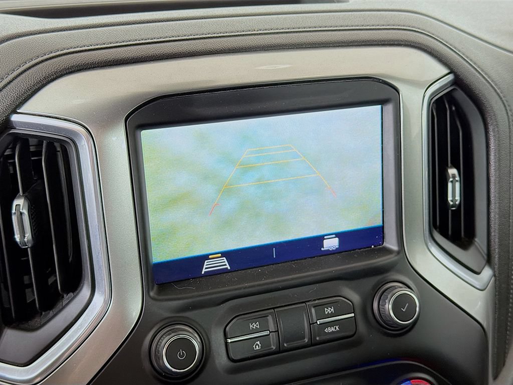 Used 2022 Chevrolet Silverado 1500 LT AWD/4WD image 34
