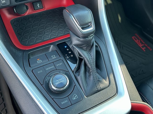 Used 2021 Toyota RAV4 TRD Off-Road image 16