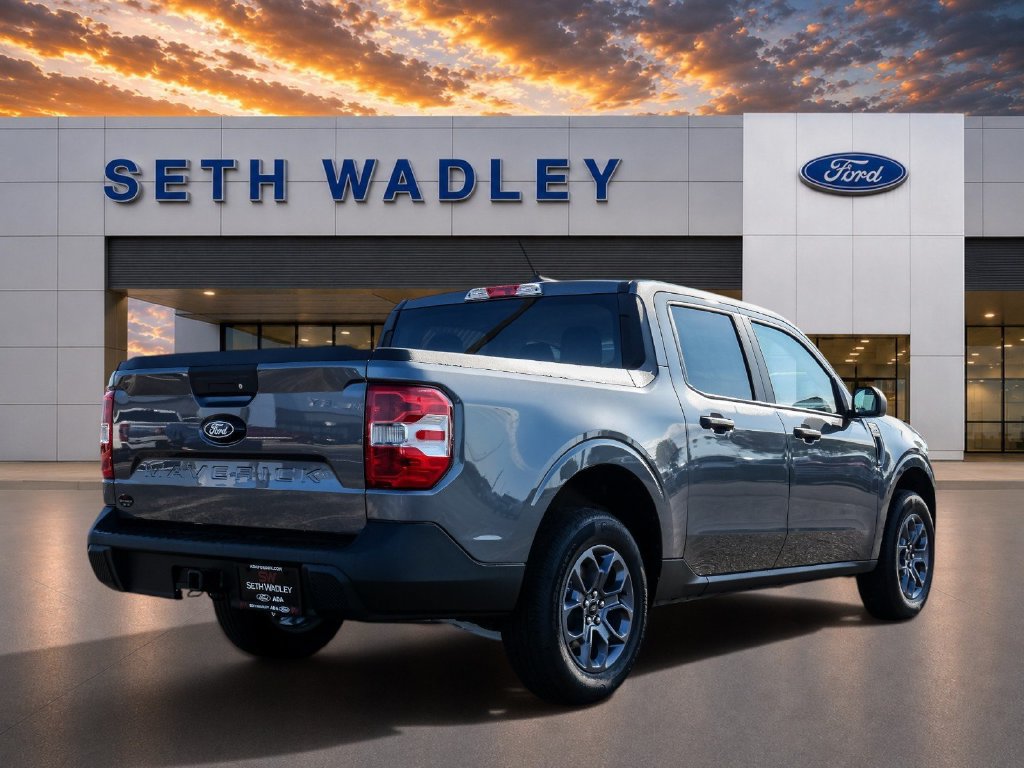 New 2026 Ford Maverick XLT AWD/4WD image 7
