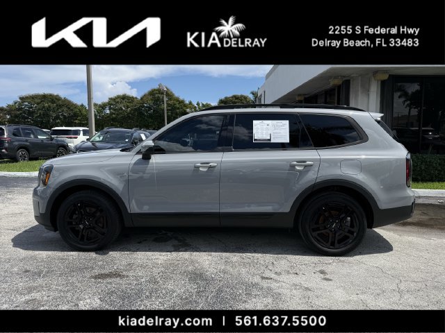 Certified 2024 Kia Telluride EX X-Line AWD/4WD image 5