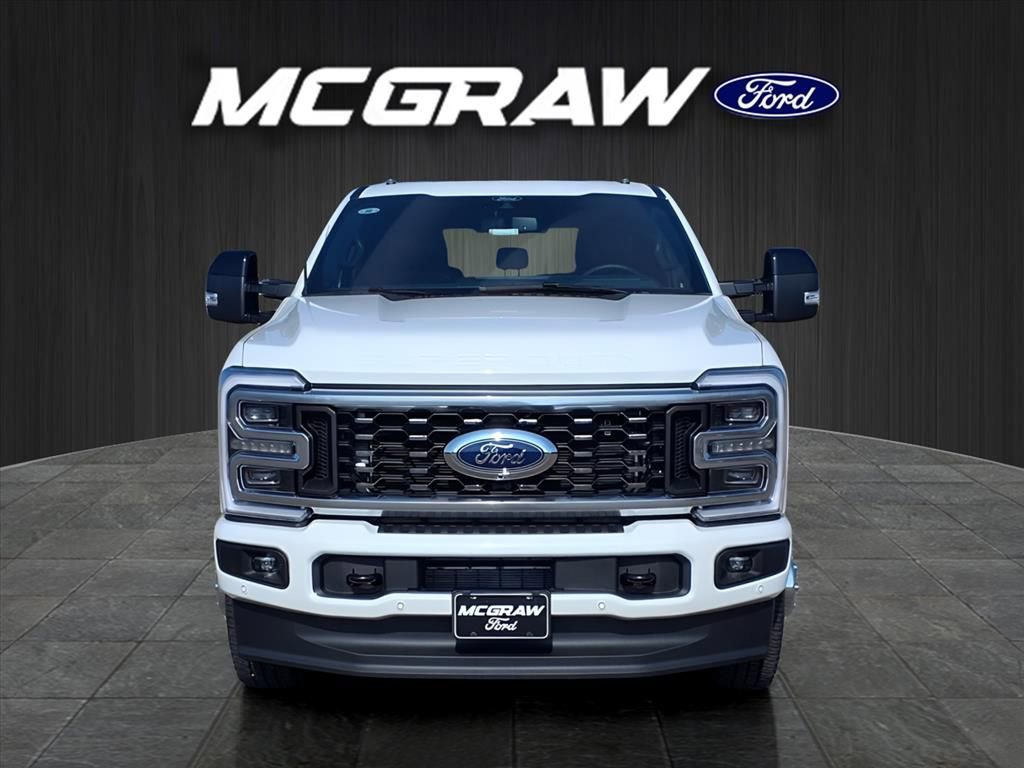 New 2026 Ford F350 Platinum video 2