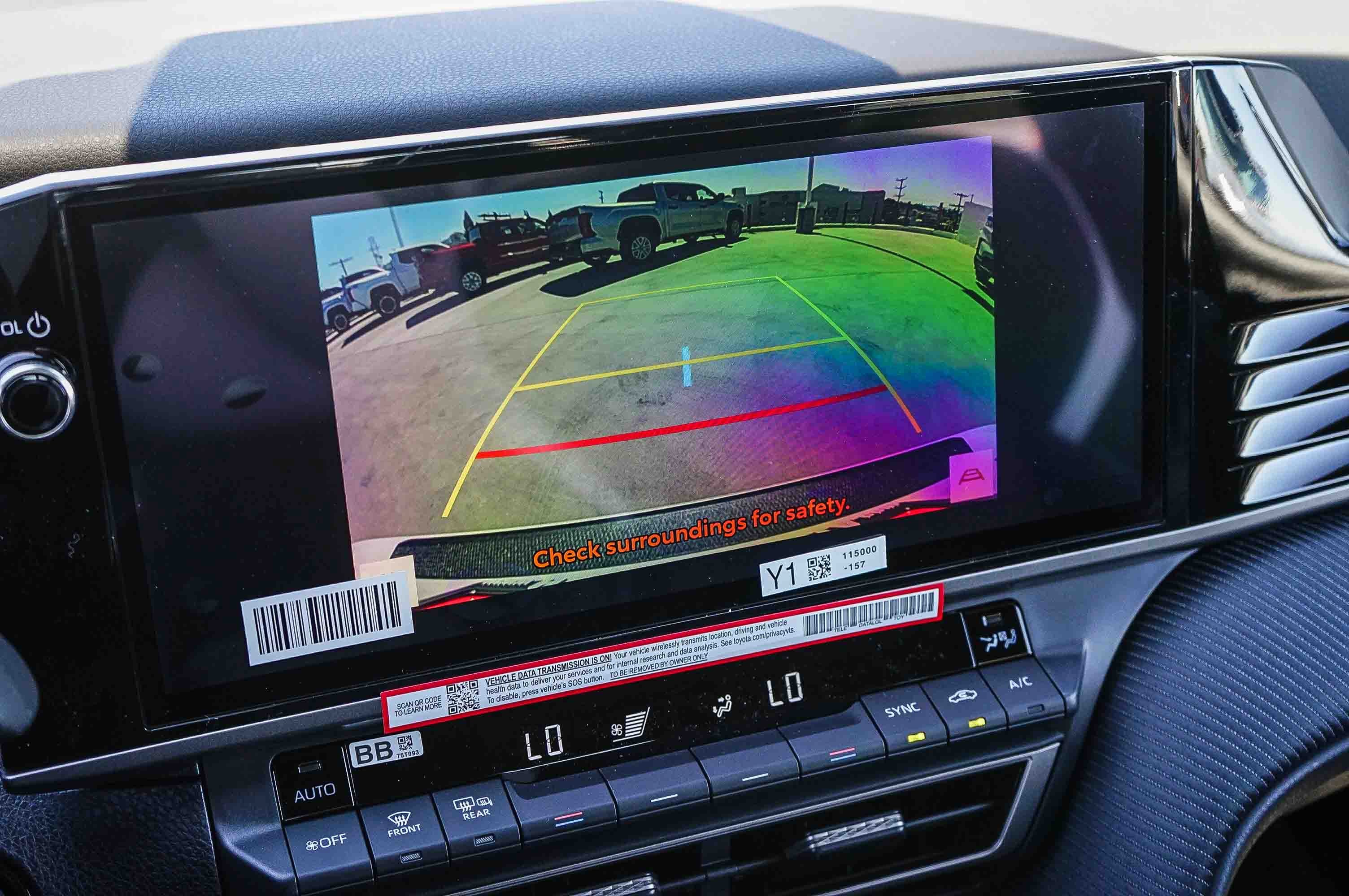 New 2026 Toyota Camry Hybrid FWD image 26