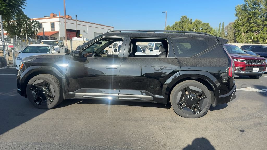 Used 2024 Kia EV9 GT-Line AWD/4WD image 9