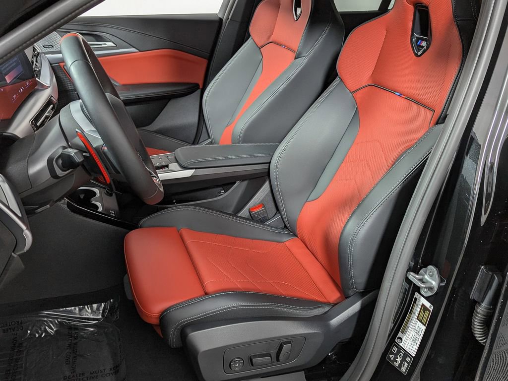 Used 2025 BMW X2 M35i w/ M Sport Professional Package image 16