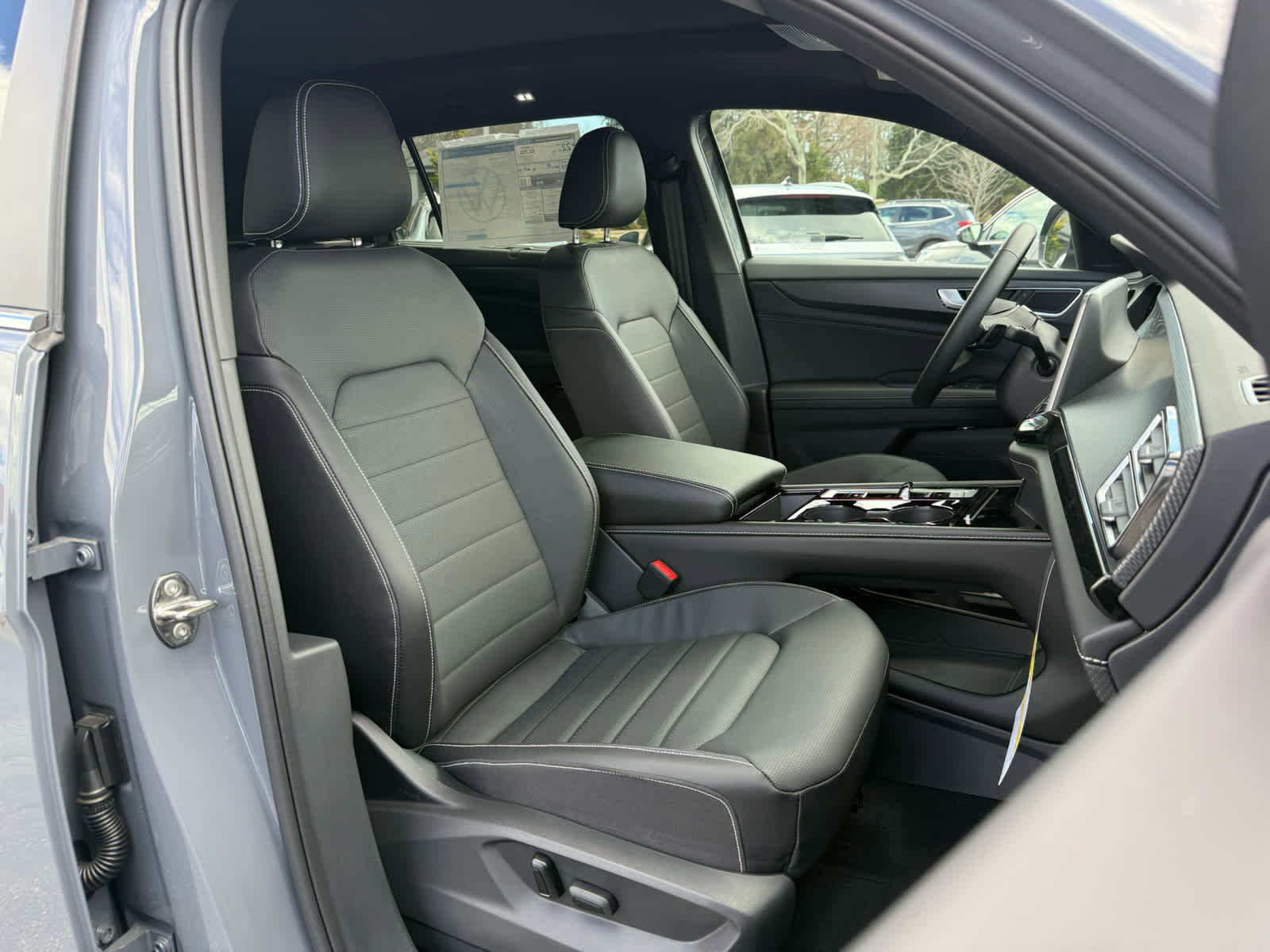 New 2026 Volkswagen Atlas Cross Sport SEL image 10