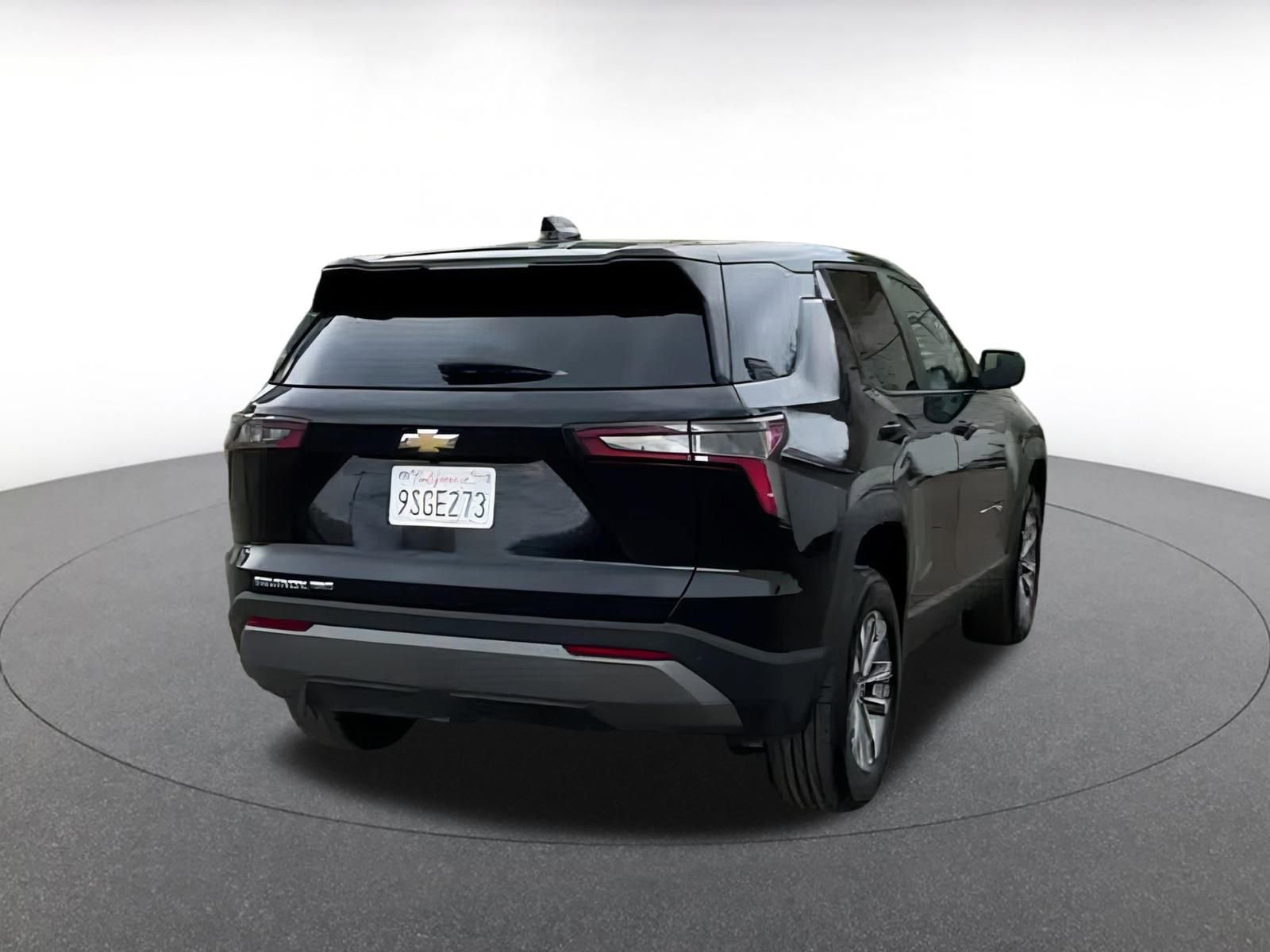 Used 2025 Chevrolet Equinox LT image 15