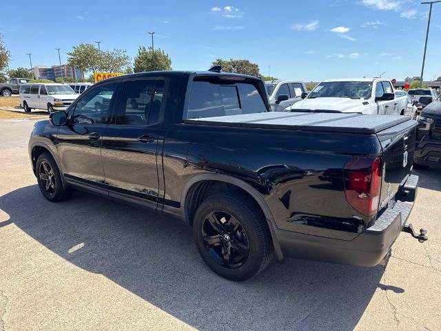 Used 2022 Honda Ridgeline Black Edition image 4
