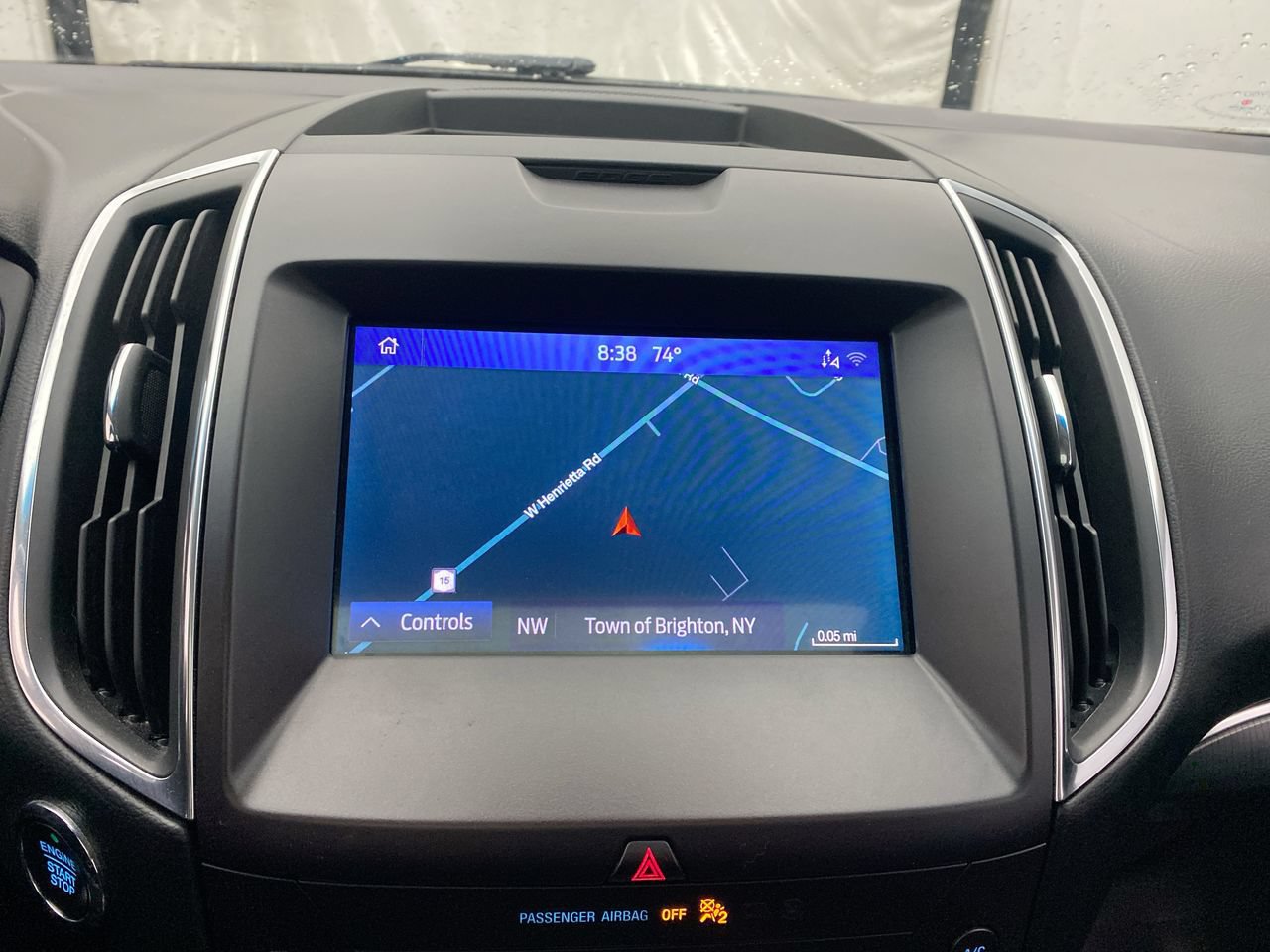 Used 2020 Ford Edge Titanium w/ Class II Trailer Tow Package AWD/4WD image 19