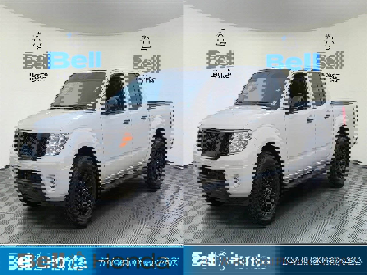 Used 2021 Nissan Frontier SV w/ Midnight Edition Floor Mats