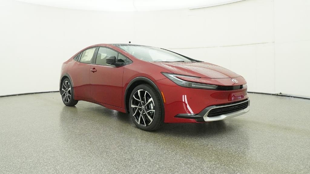 New 2026 Toyota Prius Plug-In Hybrid image 10