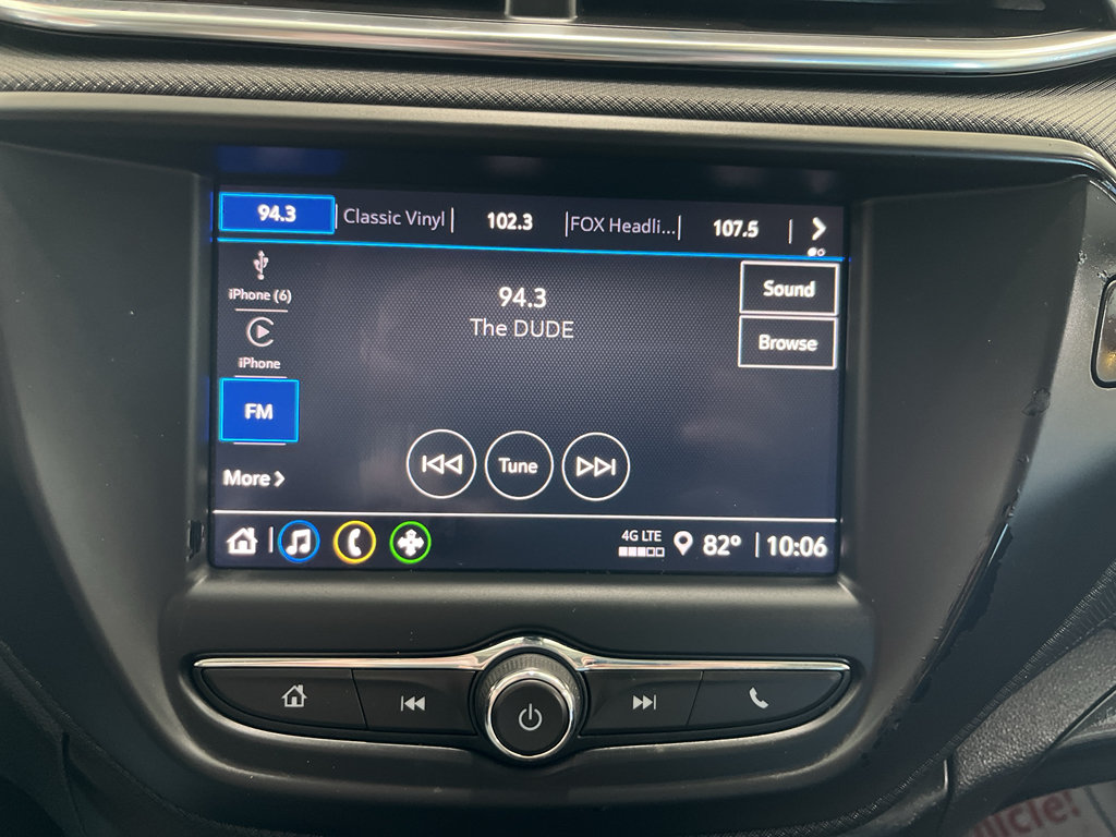 Used 2023 Chevrolet TrailBlazer LT FWD image 20