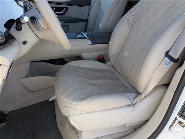 Certified 2023 Mercedes-Benz EQS 580 4MATIC SUV image 14