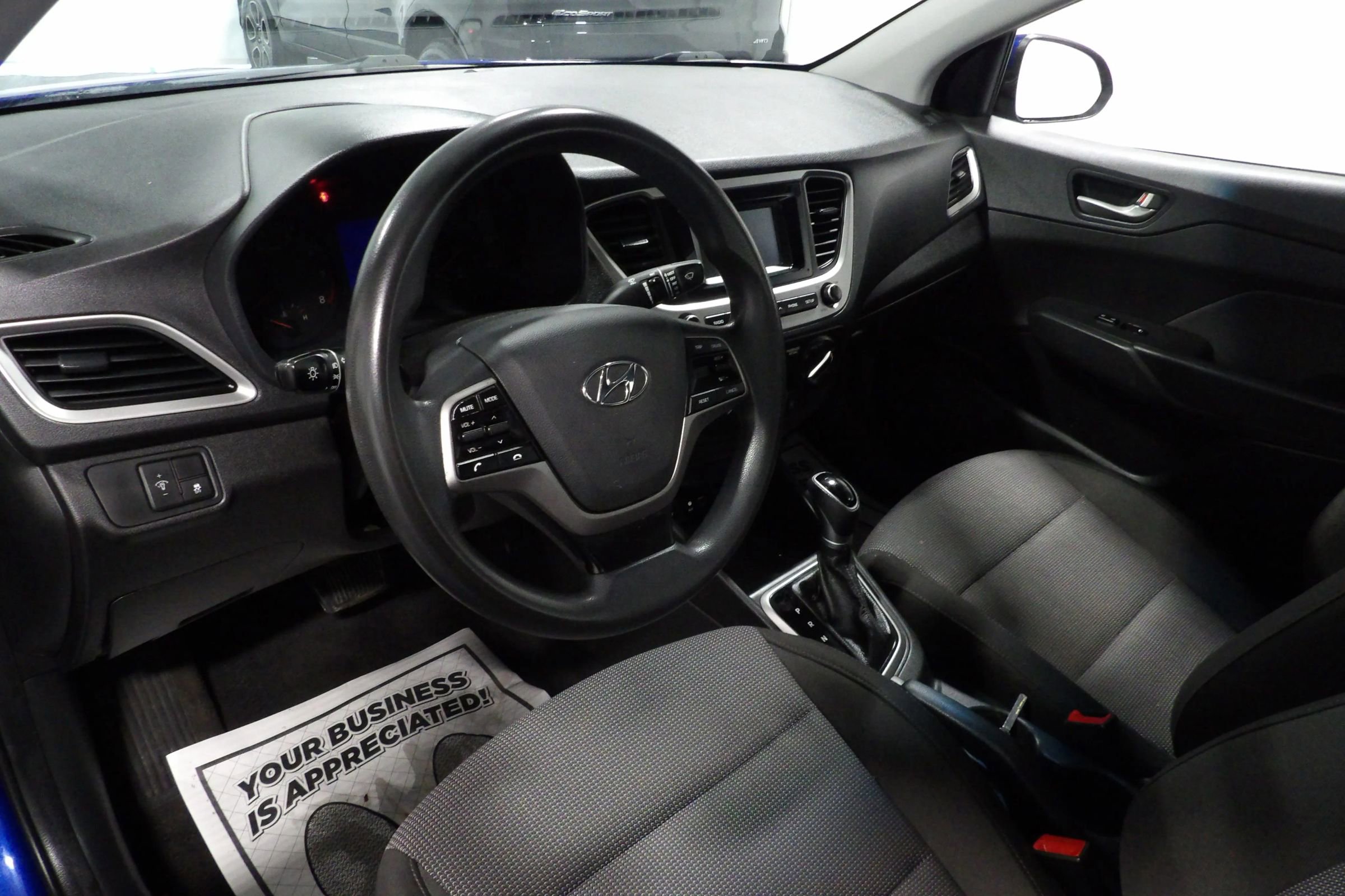 Used 2019 Hyundai Accent SE FWD image 8